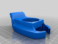 EPF FANG for Micro Swiss all Metal Hot End by Metalurgia