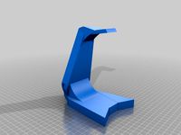 Headphone Stand by NextGenDesign