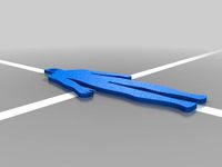 black panther dog tag  by 5555fives5