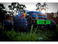 Traxxas Emaxx/Tmaxx FU Bumper by xguruguru