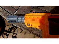 Nerf Lawbringer canon by Z0r4n