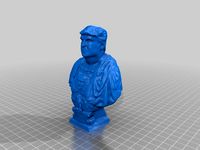 God Emperor Trump Improved by DemocratPatriot