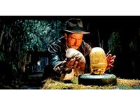 indiana jones lithophane by philip3dprinter