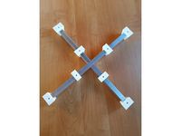Pedestal Fan holder (stand) by ICTAvatar