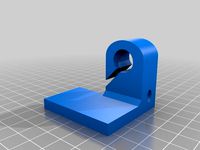 Telescope tripod mount by Boston420