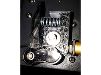 MPSM YAEB (Yet Another Extruder Baseplate) by elmerohueso
