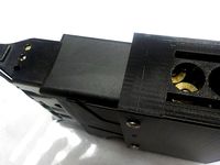 Savage FCP10 Magazine extender by teslatrician