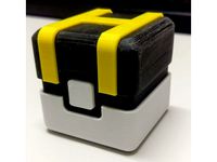 Pokemon Quest Ultraball Container by FatsGW