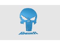 The Punisher by LuigiCoupe
