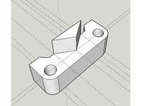 Ice maker replacement part by jacojvv