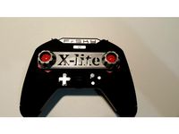 Taranis X-lite gimbal and screen protector by MidnightFPV