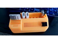 sd card holder kartenhalter by casa007