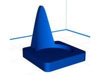 Simple Netatmo Sensor Wall Mount by kaz911