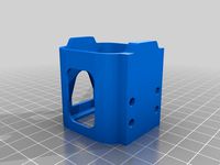 Chameleon GoPro Hero Case Remix by Bit_Drafted