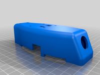 drone toper for lisam frame. by YeahButItWorks