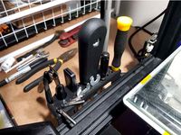 CR-10 Tool holder, 20x20, 40x20 by Yurich3D