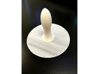 sink drain strainer filter: super fine mesh by cashew675