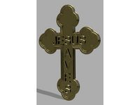 Jesus Saves Cross by Shepherd1