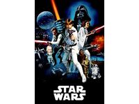 Star Wars New Hope Lithophane by philip3dprinter