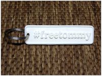 keychain #freetommy by adv51