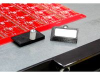 Pick and place magnetic PCB holders by LowPowerLab
