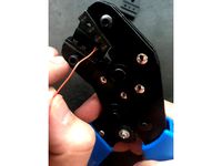 SN-28B Krimp Tool for Dupont by JRAWTech
