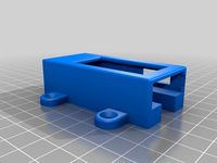 HyperX Cloud 2 USB-Dongle Clip by Mr_Main