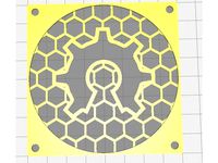 Fanguard open hardware logo by FeKo