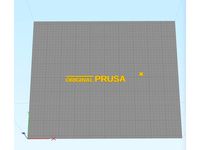 Prusa LCD Inlay by simonellis86