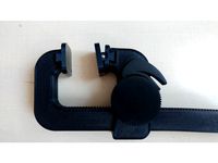 Rocker Pad for Quick Clamp by jonnieZG