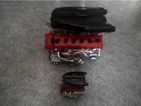 laferrari engine tipo f140fe v12 30cm by 3dbecks199