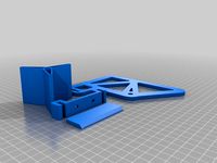 Tape dispenser - 3D print tape by jfpcsmb