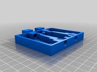 RAISE3D Filament run out sensor with ESP8266 by banto