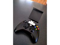 Controller phone mount (moto g6) by LachsAtoll003