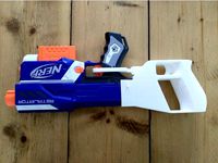 Retaliator, recon pump action mod by Zero-Blade
