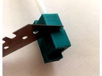 PTFE Tube Cutting Jig by Karlosek