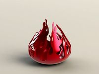 Candle Holder by ParmanShop