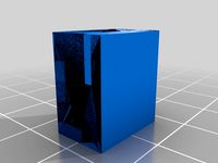 Riemenhalter Sparkcube by Rolfiklein