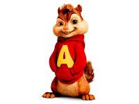 Alvin and the Chipmunks by Peter3dmaker