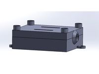 Arduino Uno Case by st_engineering