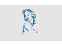 marilyn monroe by LuigiCoupe