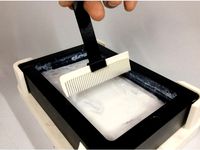 Handle for Resin Vat Comb by FunbieStudios