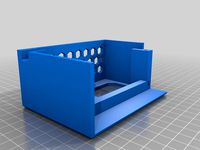 Anet A8 2018 PSU Cover by mmaacc