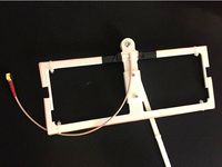 Moxon antenna (adjustuble fine tunning) by celiktse