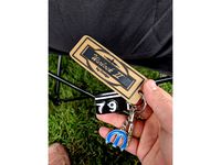 Dodge Warlock II Keychain by CorneliousJD