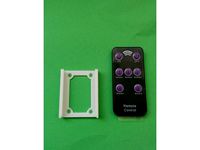 RGB Remote Holder by chiwi