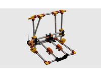 Piper 1 version 2 3D Printer by Piper3D