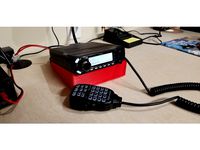 ICOM ID-4100A Mobile Dual-band Amateur Radio Desktop Stand by badbox29