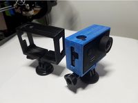 SJCAM SJ5000x elite FRAME by Lumaker