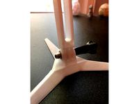 Phone clamp stand by Bwade05